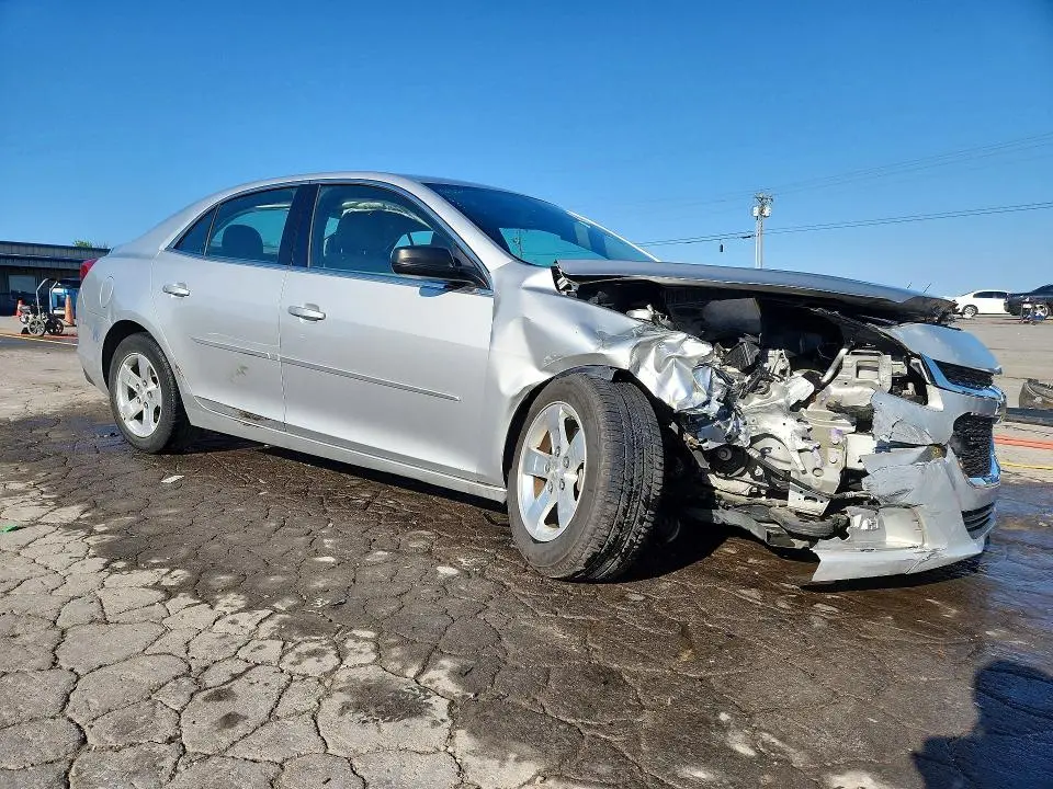 2015 CHEVROLET MALIBU LS  