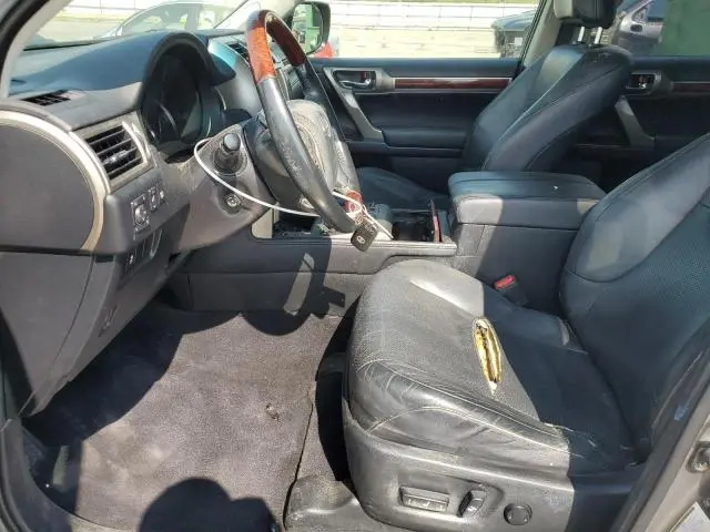 2012 LEXUS GX 460  