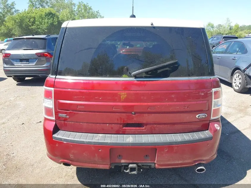 2014 FORD FLEX SEL
