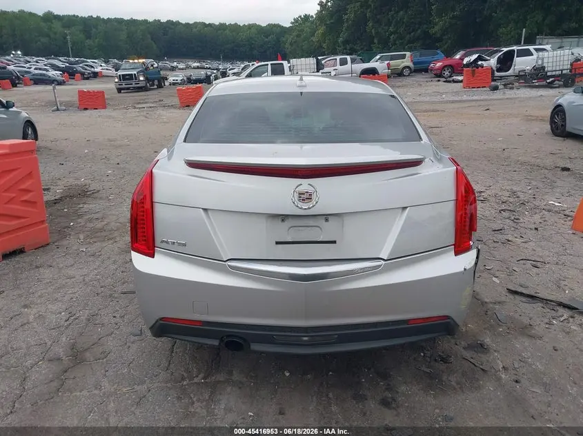 2014 CADILLAC ATS STANDARD