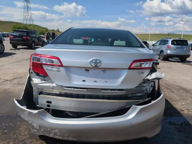 2013 TOYOTA CAMRY L  