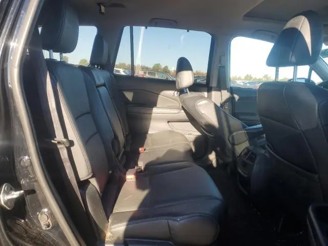 2019 HONDA PILOT EXL  