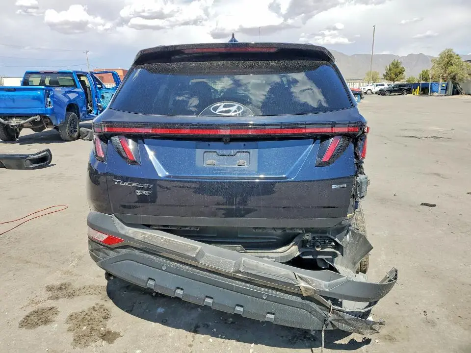 2023 HYUNDAI TUCSON XRT  