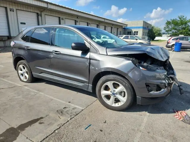 2018 FORD EDGE SE  