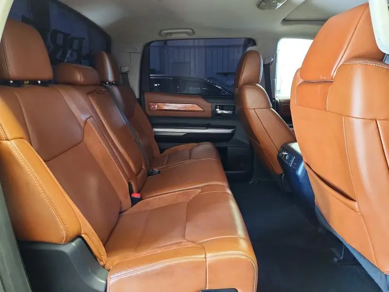 2017 TOYOTA TUNDRA 1794 EDITION  