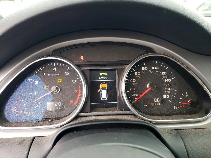 2015 AUDI Q7 PRESTIGE  