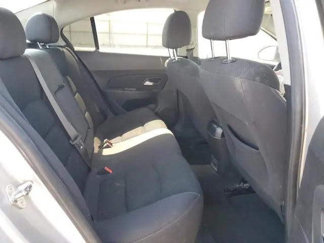 2016 CHEVROLET CRUZE LIMITED LT