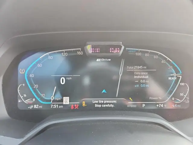 2022 BMW X5 XDRIVE45E  