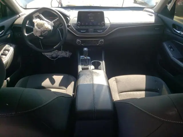 2024 NISSAN ALTIMA SV