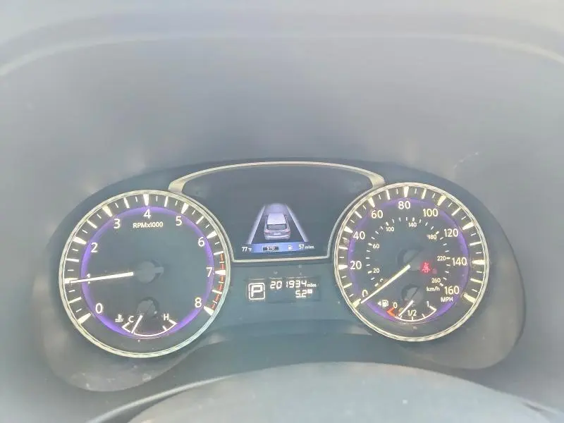 2020 INFINITI QX60 PURE  