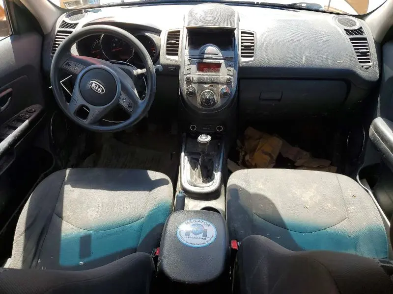 2010 KIA SOUL +  