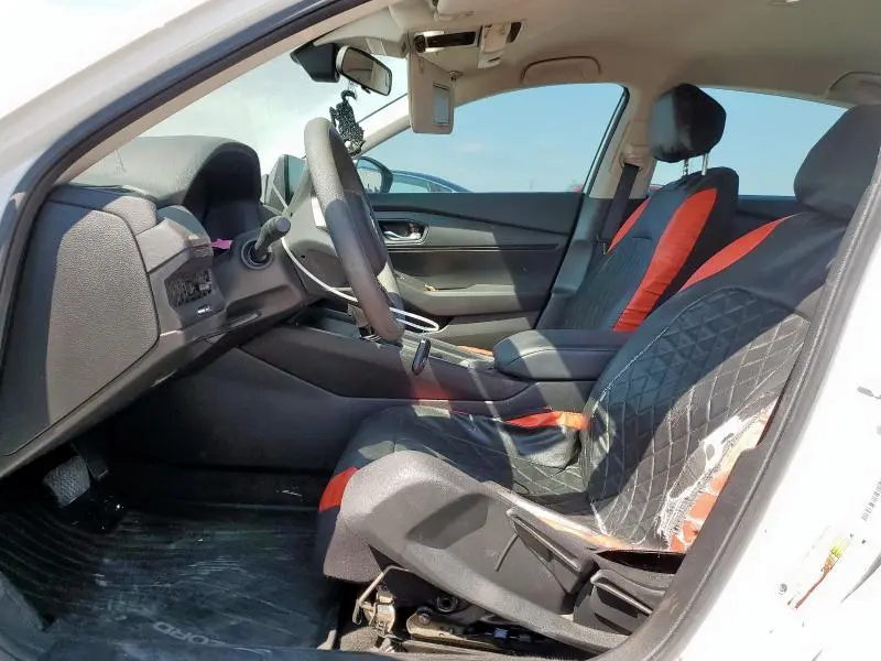 2023 HONDA ACCORD LX  