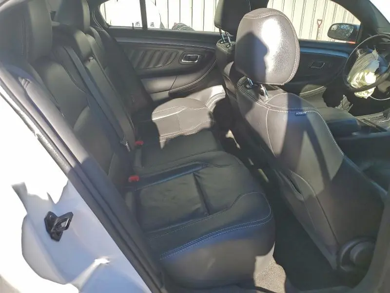 2014 FORD TAURUS SEL  