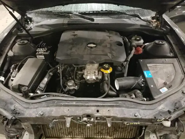 2010 CHEVROLET CAMARO LT  