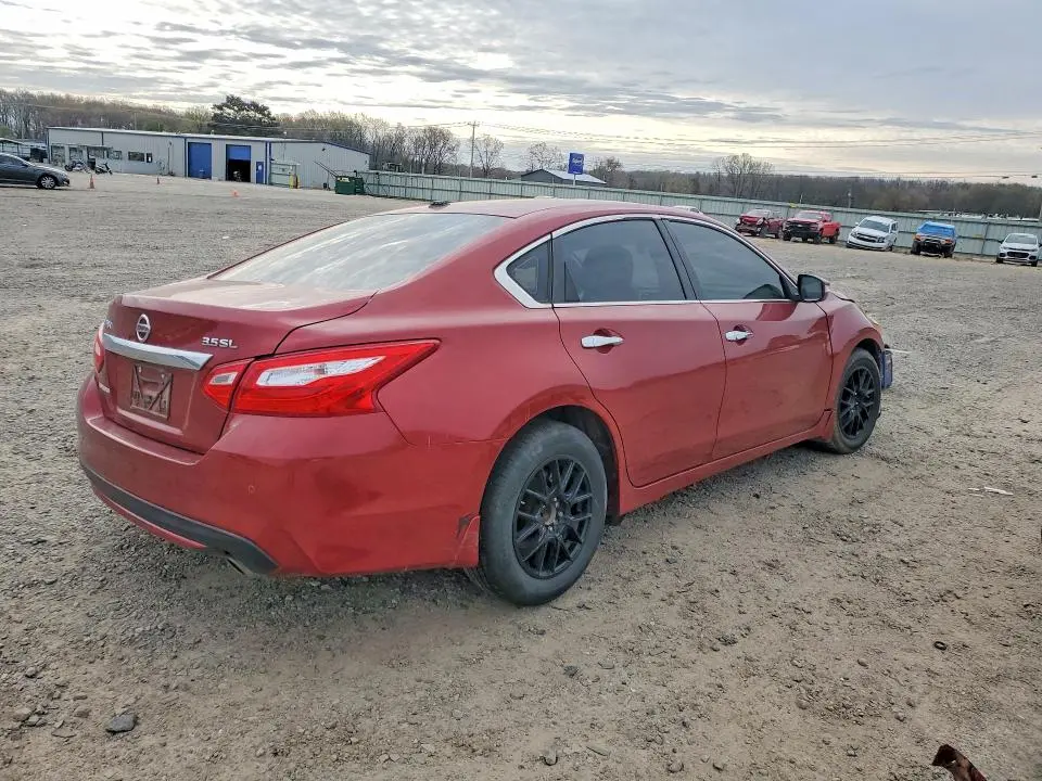 2016 NISSAN ALTIMA 3.5 SL  