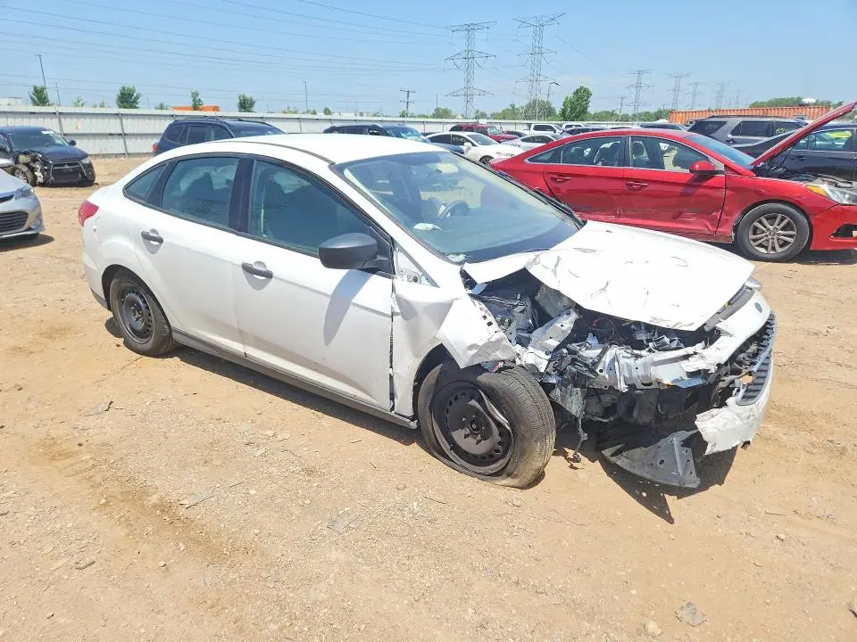 2016 FORD FOCUS S  