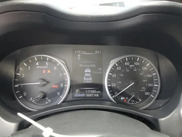 2019 INFINITI Q50 LUXE  