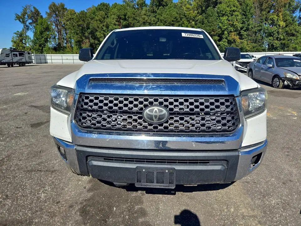 2021 TOYOTA TUNDRA SR5  