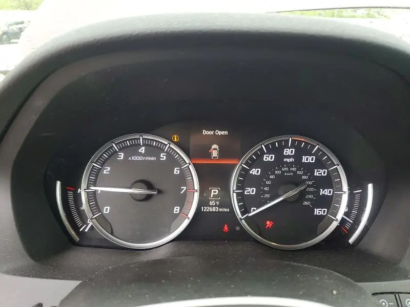 2014 ACURA MDX TECHNOLOGY  