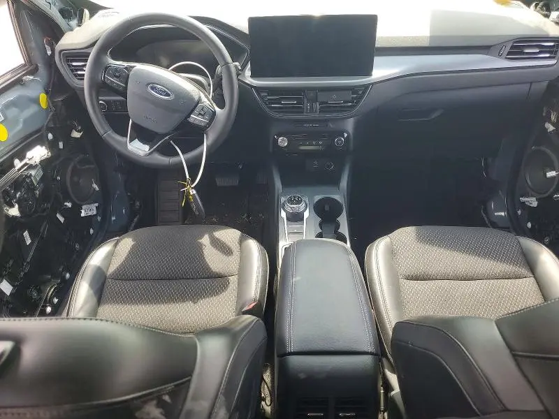 2025 FORD ESCAPE   