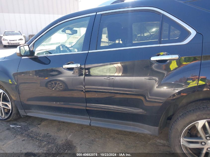 2017 CHEVROLET EQUINOX PREMIER