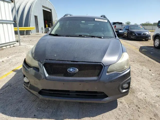 2014 SUBARU IMPREZA SPORT LIMITED  