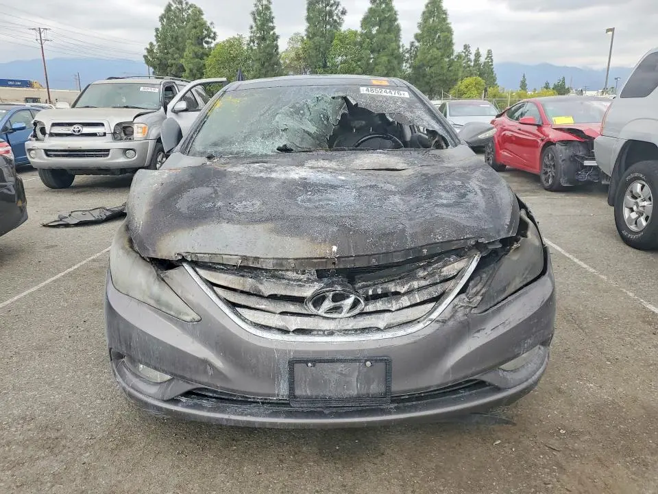 2013 HYUNDAI SONATA LIMITED  
