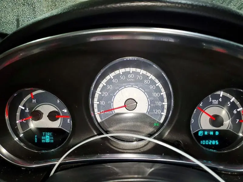 2013 CHRYSLER 200 TOURING  