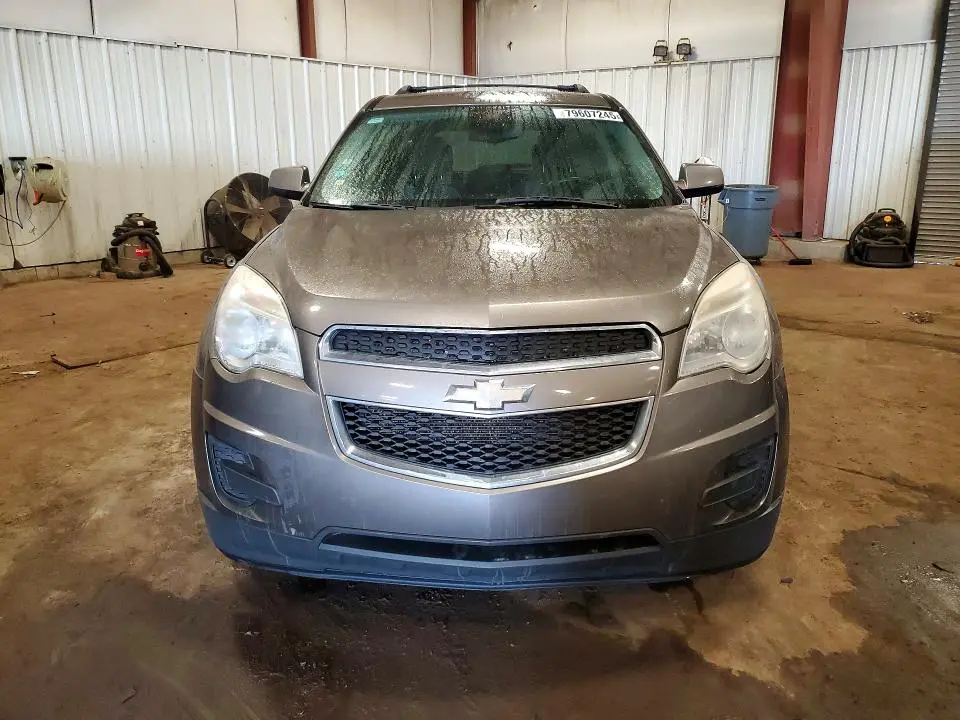 2012 CHEVROLET EQUINOX LT  