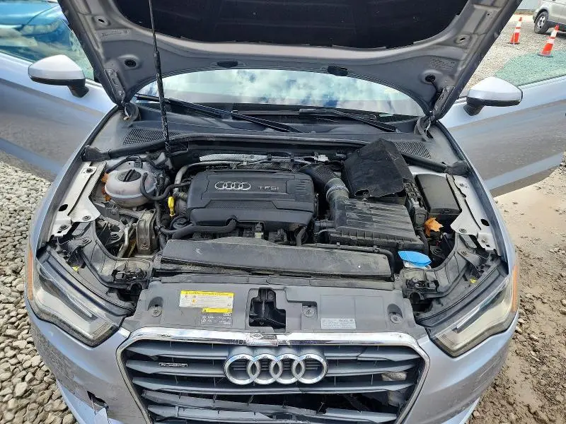 2015 AUDI A3 PREMIUM  