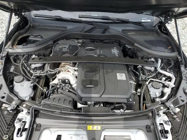 2025 MERCEDES-BENZ GLC 43 4MATIC AMG  