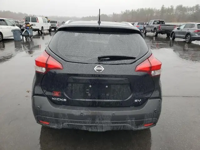 2020 NISSAN KICKS SV  