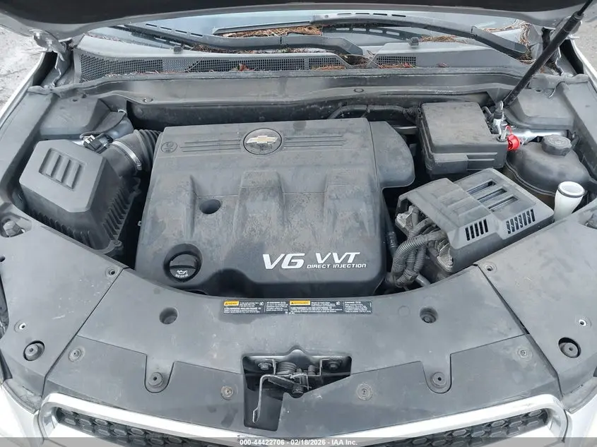 2011 CHEVROLET EQUINOX LTZ