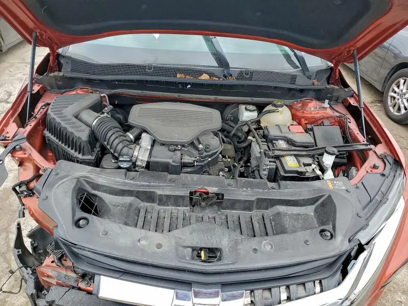2021 CHEVROLET BLAZER 2LT  