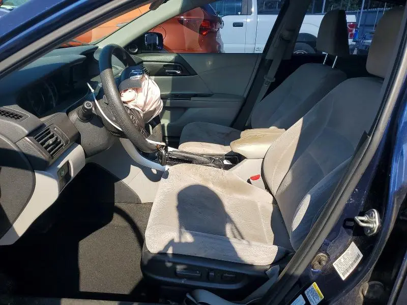 2014 HONDA ACCORD EX  