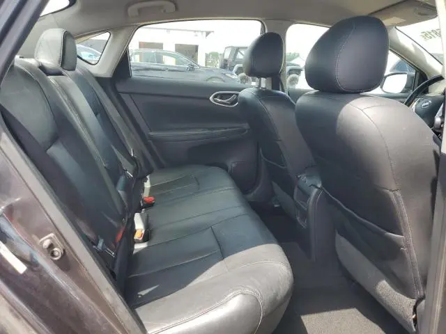 2013 NISSAN SENTRA S  
