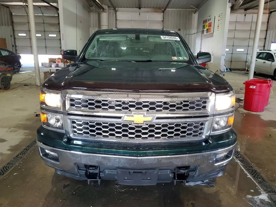 2015 CHEVROLET SILVERADO K1500 LT  