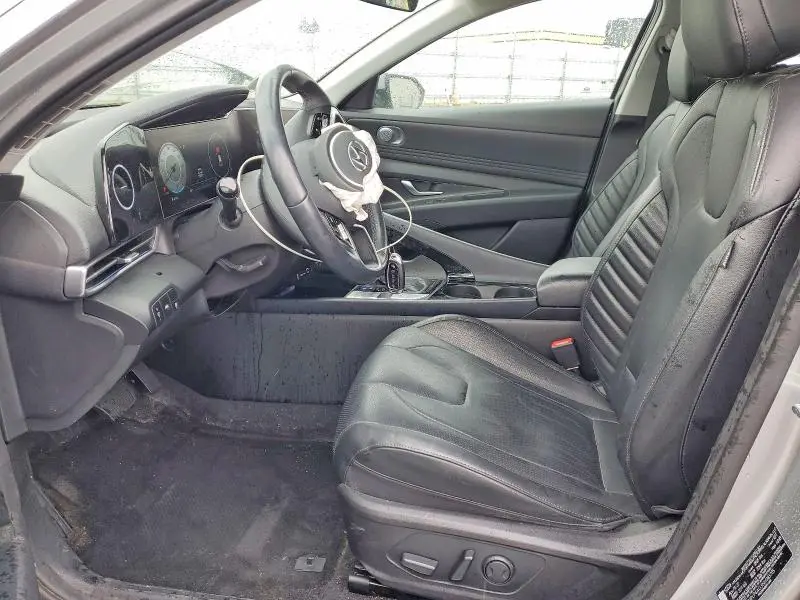 2022 HYUNDAI ELANTRA LIMITED  
