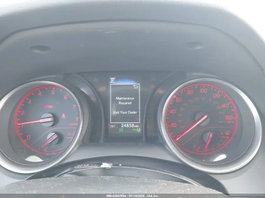 2022 TOYOTA CAMRY TRD
