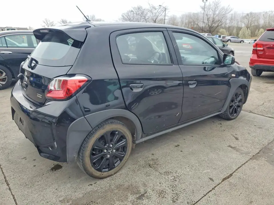 2024 MITSUBISHI MIRAGE SE  
