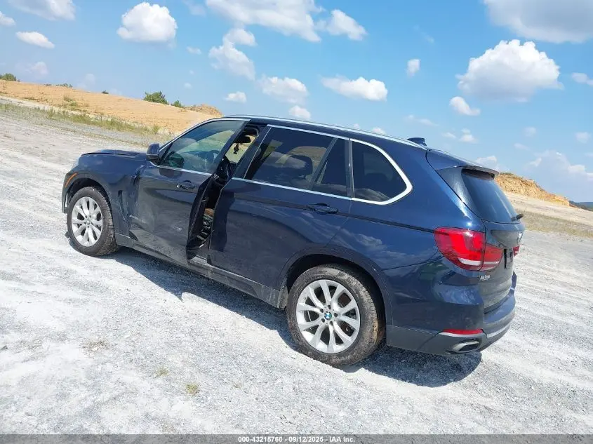 2018 BMW X5 XDRIVE35I
