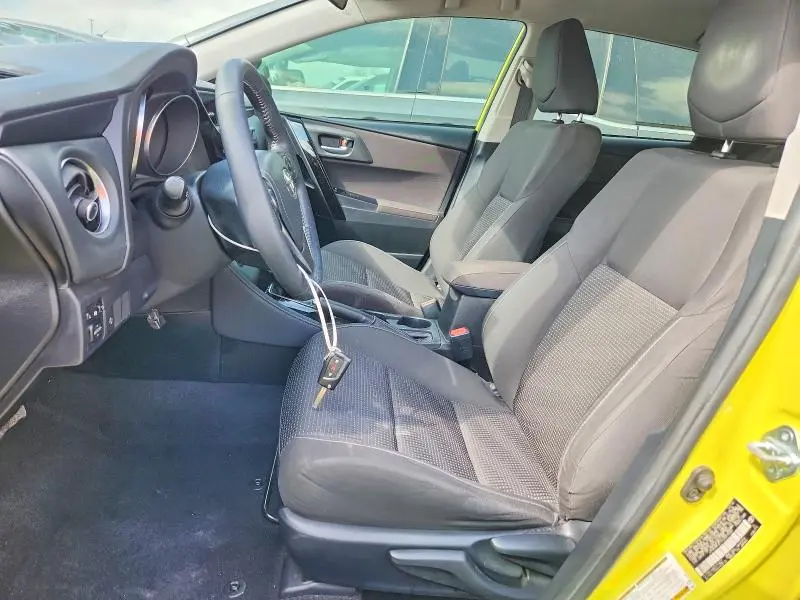 2017 TOYOTA COROLLA IM BASE  