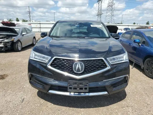 2019 ACURA MDX TECHNOLOGY  