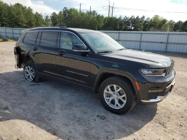 2023 JEEP GRAND CHEROKEE L LIMITED  