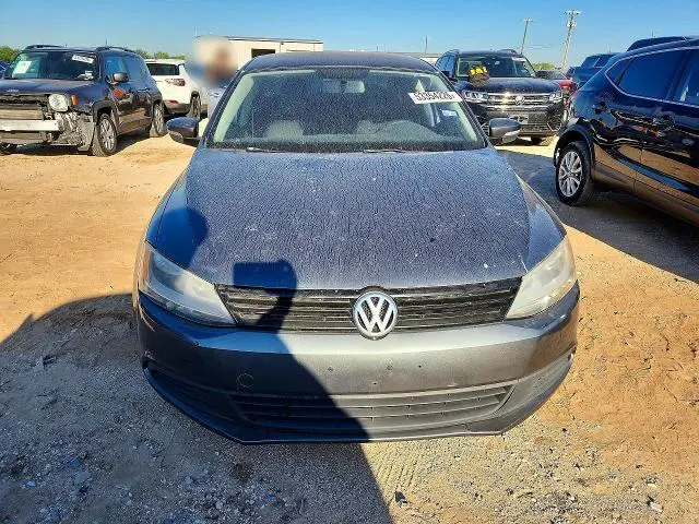 2012 VOLKSWAGEN JETTA TDI  
