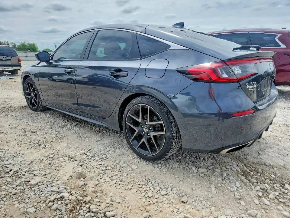 2024 HONDA CIVIC SPORT TOURING  