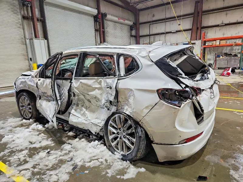 2019 BUICK ENVISION PREMIUM  