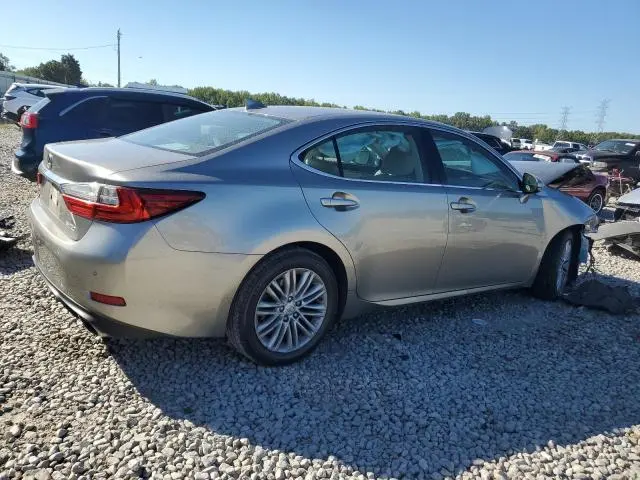 2017 LEXUS ES 350  