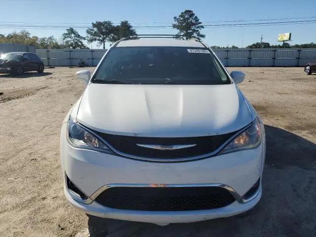 2017 CHRYSLER PACIFICA TOURING L PLUS  
