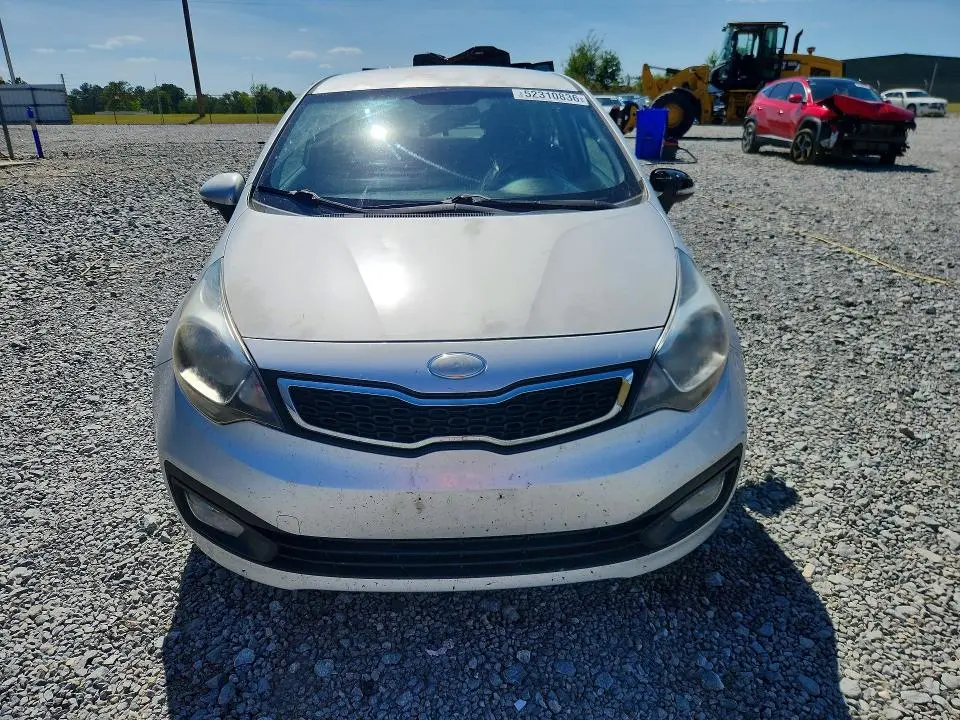 2013 KIA RIO EX  